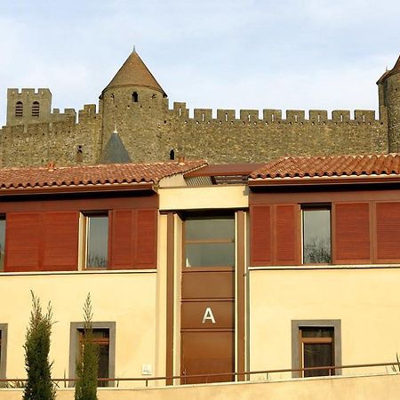 Adonis Carcassonne Hotel Eksteriør billede